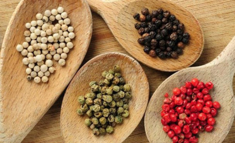 Mỹ là thị trường tiêu thụ hạt tiêu lớn nhất của Việt Nam trong 5 tháng đầu năm 2019