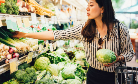 Asia’s food spending is set to double to more than $8 trillion by 2030, report finds