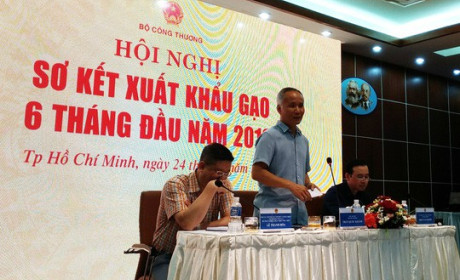 Trung Quốc giảm nhập hơn 70% gạo từ Việt Nam