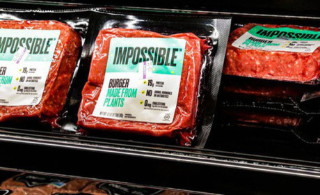 Thịt thực vật có đất sống tại Mỹ nhờ Covid-19