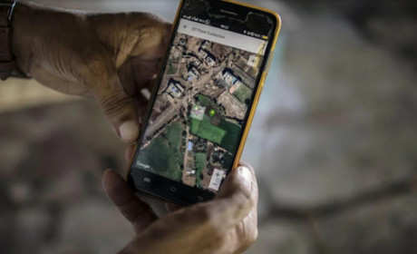 Cuộc đổ bộ của các ‘ông lớn công nghệ’ vào nông nghiệp