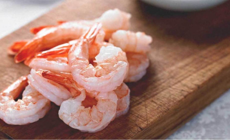 Xuất khẩu tôm sang Mỹ tăng