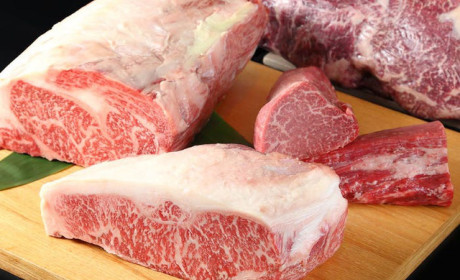 Nhật Bản dùng công nghệ in 3D sinh học tạo ra miếng bò Wagyu đầu tiên