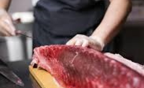 Vietnam goes past Thailand, becomes Israel's biggest tuna supplier