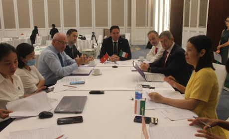 Cơ quan Thực phẩm Ireland khởi động chiến lược kinh doanh tại Việt Nam