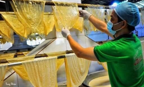 UK a promising market for Vietnamese vegetarian food export