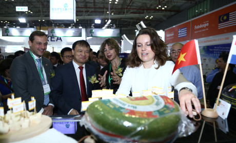 Lần đầu tiên Vietnam Foodexpo có triển lãm trực tuyến