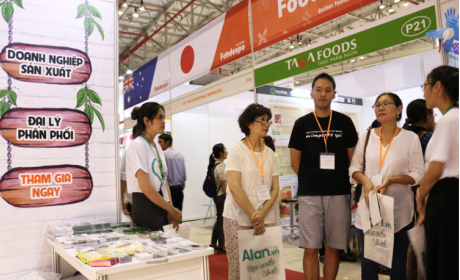 Uni Media tham gia đồng hành, hỗ trợ thông tin Triển lãm Vietnam Foodexpo 2018