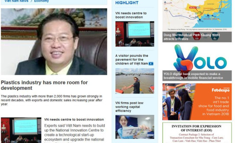 Việt Nam News hỗ trợ thông tin toàn diện cho Vietnam Foodexpo 2018