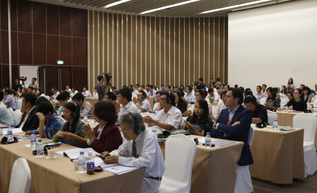 Hội nghị Quốc tế Công nghiệp thực phẩm và Giao dịch thương mại tại Vietnam Foodexpo 2017