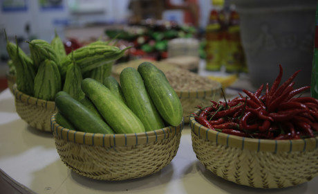 Vietnam Foodexpo 2017: Cú huých phát triển thị trường xuất khẩu rau quả