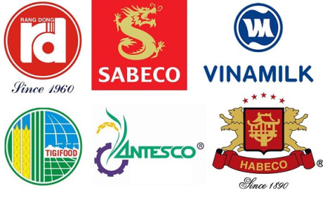 Enterprises achieved National Brand will participate in Vietnam Foodexpo 2016