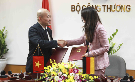 Thuringia State (Germany) as Guest of Honor of Vietnam Foodexpo 2019