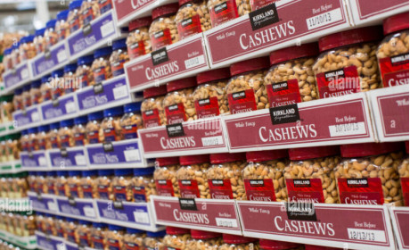 Các kênh phân phối chính hạt điều ở châu Âu