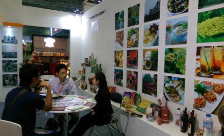 Chứng nhận “Ấn tượng Vietnam Foodexpo 2016”