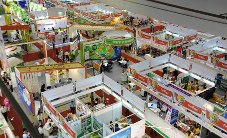 Vietnam Foodexpo 2016 sẽ diễn ra tại thành phố Hồ Chí Minh