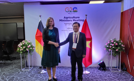 Việt Nam đóng góp quan trọng vào an ninh lương thực toàn cầu