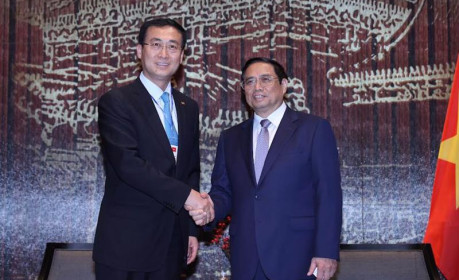 Chinese investors looking to expand in Vietnam