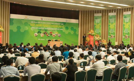 Vietnam Food Forum 2018: Ứng dụng công nghệ trong thương mại nông sản, thực phẩm