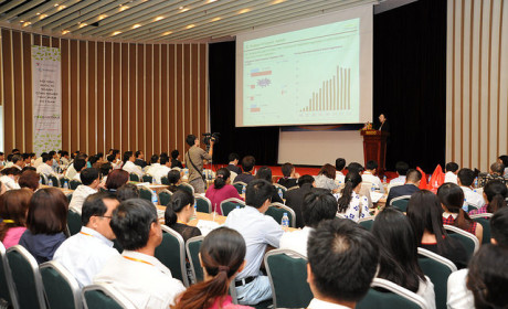 Euromonitor sẽ cung cấp thông tin thị trường thực phẩm tại Food Vietnam 2016