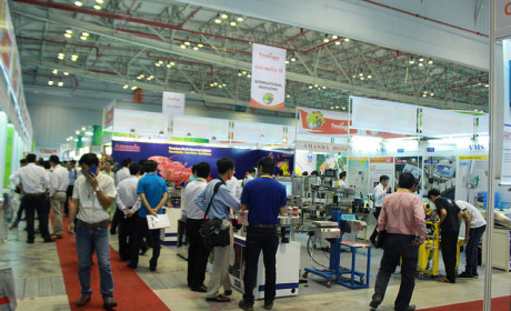Nhật Bản quan tâm hợp tác phát triển nông nghiệp kỹ thuật cao với Việt Nam thông qua Vietnam Foodtech 2016