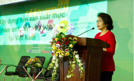 Vệ sinh an toàn thực phẩm “nóng” tại Food Vietnam 2016