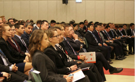 Quảng bá Vietnam Foodexpo 2017 tới các tổ chức, doanh nghiệp Hungary trong khuôn khổ Kỳ họp UBHH Việt Nam - Hungary