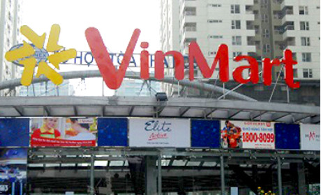 Cơ hội hợp tác với Vinmart tại Food Vietnam 2015