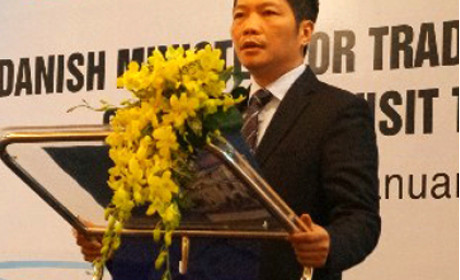 Tạo cú huých mới về hợp tác nông nghiệp Việt Nam – Đan Mạch