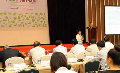 Food Vietnam 2015 - Gia tăng giá trị cho ngành công nghiệp thực phẩm Việt Nam