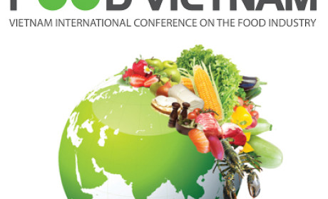 Food Vietnam 2015: Tạo sức mạnh tiếp cận và phát triển thị trường thực phẩm