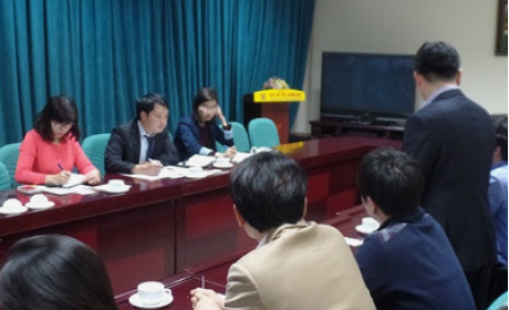 Tiếp cận thị trường hàng thực phẩm Hàn Quốc