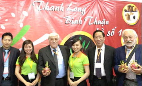 Hợp tác Việt Nam - Italy trong ngành công nghiệp chế biến thực phẩm nông sản Việt Nam