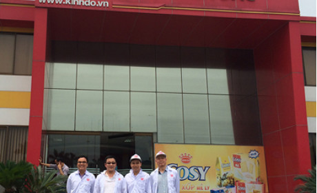 Hỗ trợ doanh nghiệp Việt Nam – Trung Quốc giao thương nhân dịp Triển lãm Vietnam Foodexpo 2015