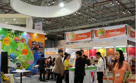 Mời tham gia Hội nghị Quốc tế ngành công nghiệp thực phẩm Việt Nam (Food Vietnam 2015)