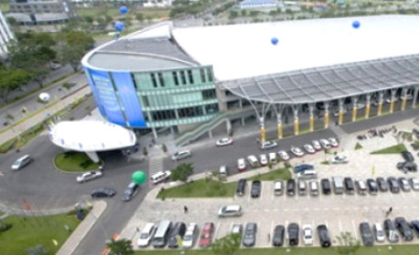 Vietnam Foodexpo 2015 – Triển lãm có cơ sở vật chất đạt chuẩn mực quốc tế, dịch vụ chuyên nghiệp