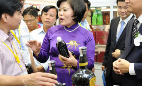 Vietnam Foodexpo 2016: Cơ hội lớn quảng bá thương hiệu, giới thiệu sản phẩm
