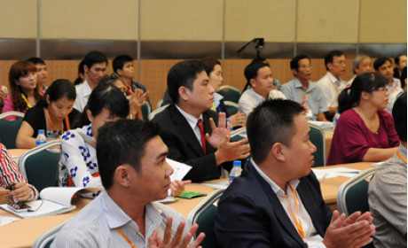 Vietnam Foodexpo 2015: Kêu gọi đầu tư vào ngành công nghiệp chế biến thực phẩm