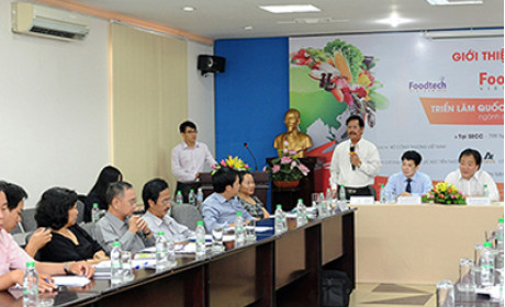 Vietnam Foodexpo 2015 - Khơi nguồn cảm hứng thực phẩm Á Châu