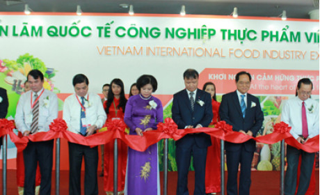 Vietnam Foodexpo 2015 chính thức khai mạc