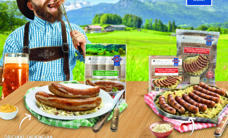 5 doanh nghiệp uy tín ngành thực phẩm bang Thuringia - CHLB Đức sẽ hiện diện tại Vietnam Foodexpo 2019