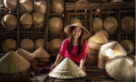 ITC SHETRADES’ VIETNAMESE WOMEN ENTREPRENEURS ACCESS GLOBAL MARKETS AT VIETNAM FOOD EXPO 2019