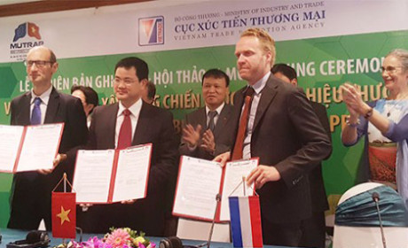 Giải pháp quảng bá thương hiệu cho ngành công nghiệp thực phẩm