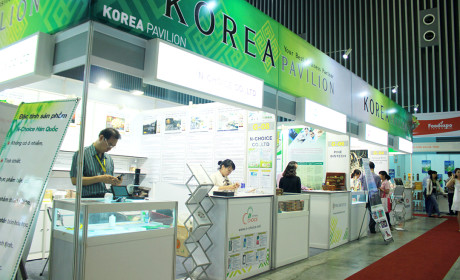 Thể lệ cuộc thi nấu ăn Quốc tế Sài Gòn