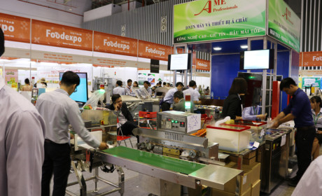 Modern processing technology increases the value of agricultural products and foodstuffs