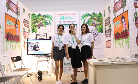 Unimedia đưa giải pháp kinh doanh thực phẩm online toàn diện tới Vietnam Foodexpo 2017