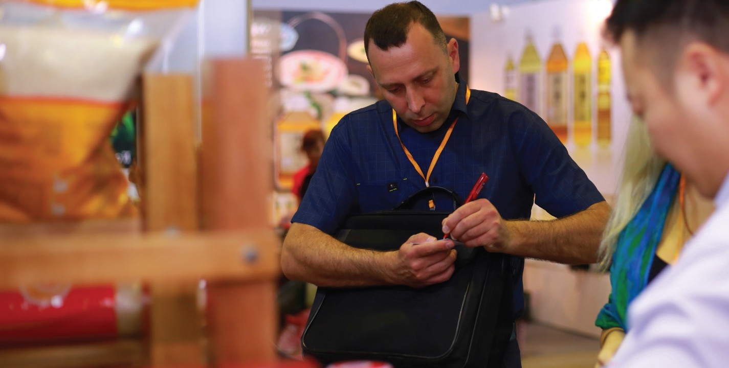 Sự kiện toàn diện nhất ngành công nghệ thực phẩm Việt Nam